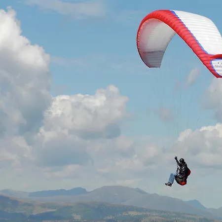 Lovely In Tr Polach With Sauna Tröpolach