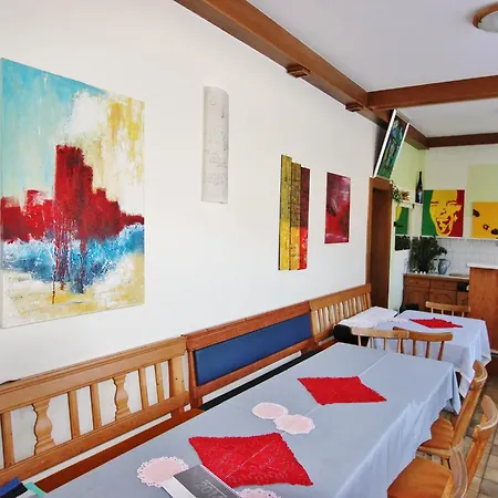 Apartmán Lovely In Tr Polach With Sauna Tröpolach